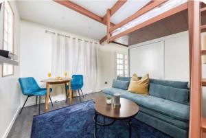 Studio Cosy RerA bord de Marne