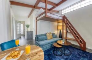 Studio Cosy RerA bord de Marne