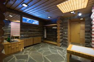 Saariselkä Log Villa