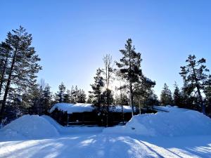 Saariselkä Log Villa