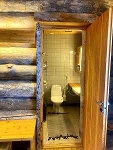 Saariselkä Log Villa