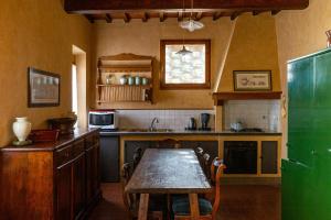 Historic Farmhouse Among Tuscan Olive Trees