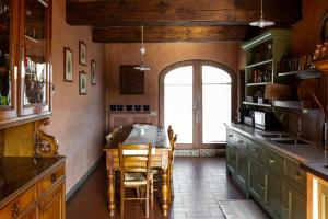 Historic Farmhouse Among Tuscan Olive Trees