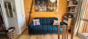 Studio avec jardin et garage