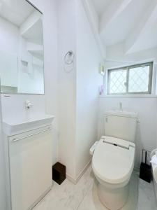 Tokyo Stay House Ikebukuro --Kitchen-Living-dining-3room--