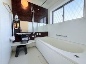 Tokyo Stay House Ikebukuro --Kitchen-Living-dining-3room--