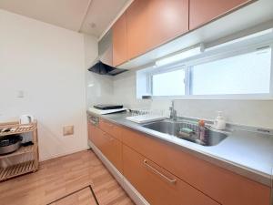 Tokyo Stay House Ikebukuro --Kitchen-Living-dining-3room--