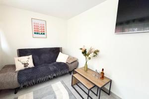 Spacious quiet apartment near Strasbourg