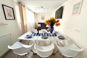 Spacious quiet apartment near Strasbourg