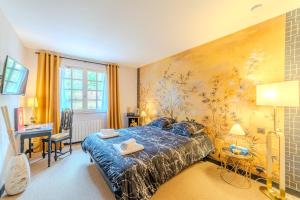 Bruyère et Charmes de Bourgogne