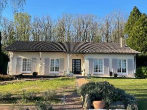 Bruyère et Charmes de Bourgogne