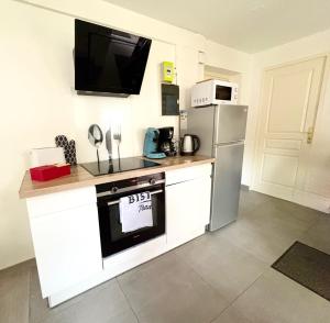 Spacious quiet apartment near Strasbourg