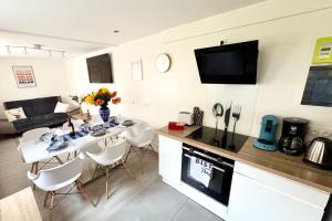 Spacious quiet apartment near Strasbourg