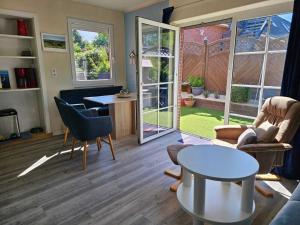 Ferienhaus am Südstrand Borkum