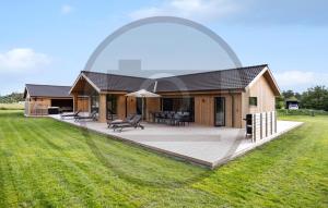 Awesome Home In Sæby With Sauna