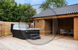 Awesome Home In Sæby With Sauna
