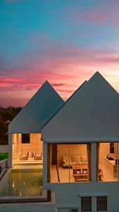 ZA-NGOB 66 - Panoramic Mountain View - Premium Private Pool Villa l ซา-หงบ 66