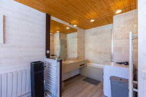 Appartement "le chamois" Mongie centre 10 pers Bel appartement standing