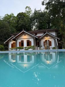 Ceylon ome sri resort