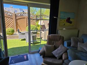 Ferienhaus am Südstrand Borkum