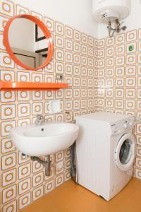 Trilocale con giardino vicino al mare