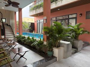 Green Diamond Homestay