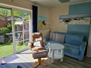 Ferienhaus am Südstrand Borkum