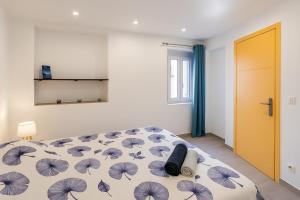 Elegant T2 Climatise Vieux Nice Garibaldi