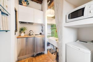 Scala Top Apartment in Trastevere