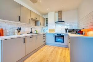 Modern Luxe Apartment in Glasgow City Centre