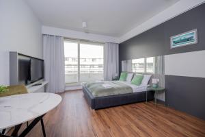 About Art Apartments - Ovo