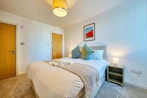 Modern Luxe Apartment in Glasgow City Centre