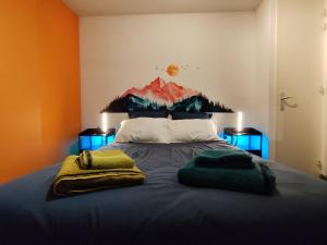 Stellar Lodge # Parking - Calme - Proche Thermes