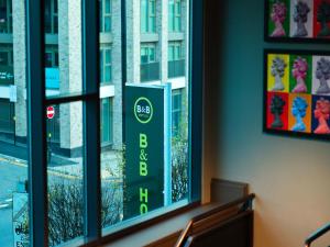 B&B HOTEL Birmingham Centre