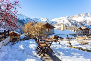 LAlpazen Jouve Studio Terrasse