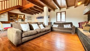 Cal Fontcitrana, casa de montaña