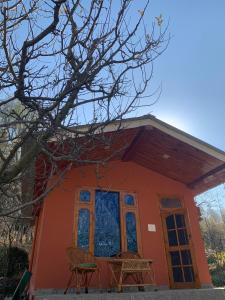 Wonderway Retreat Jari