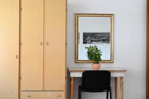 Bilocale in centro, con vista mare e Rotonda