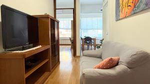 Bilocale in centro, con vista mare e Rotonda