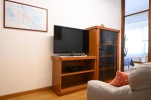 Bilocale in centro, con vista mare e Rotonda