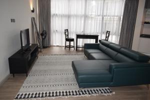 The Kika, Fully furnished two bedroom stylish apartment in Westlands