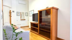 Bilocale in centro, con vista mare e Rotonda