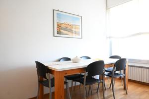 Bilocale in centro, con vista mare e Rotonda