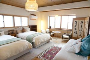 宇都宮ゲストハウス花ニ嵐 Guesthouse Hana ni Arashi