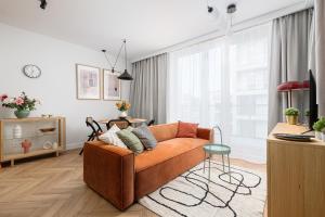 RentPlanet - Apartament przy Dworcu Centralnym