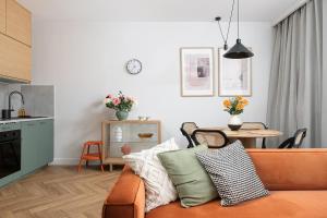 RentPlanet - Apartament przy Dworcu Centralnym