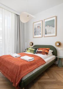 RentPlanet - Apartament przy Dworcu Centralnym
