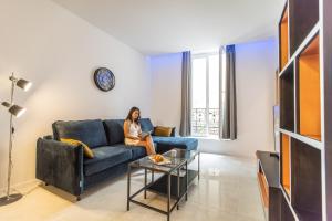 Residence Meynadier - apartments - New - AC - Wifi - Close Beach and Palais - LRA Cannes