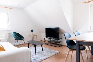 G-Living Louis-Hentges32 City & Work Apartment