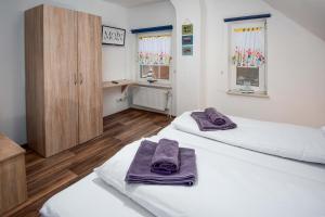 Ferienwohnung Auster